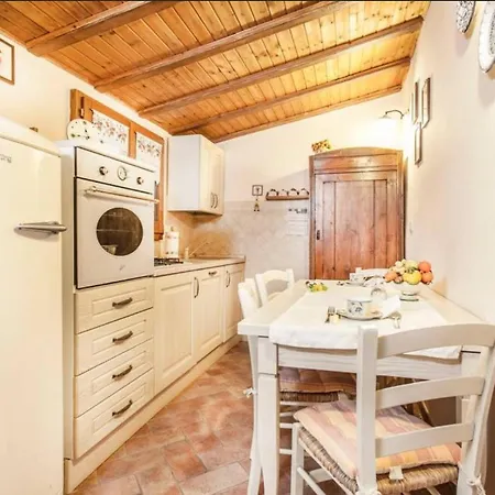 La Piccola Terrazza קורטונה