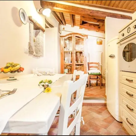 La Piccola Terrazza קורטונה