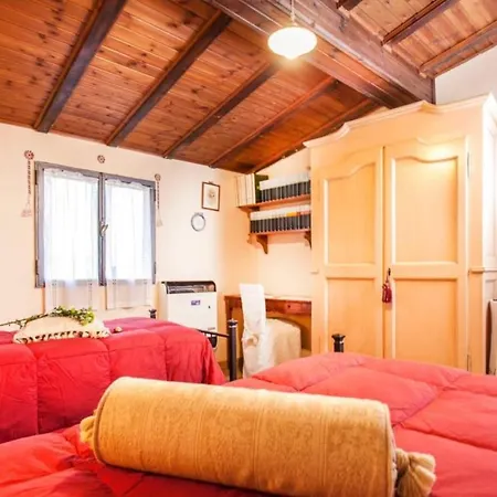 La Piccola Terrazza קורטונה